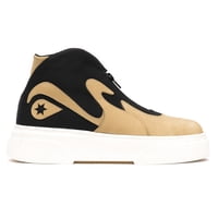 Zapatilla Urbana Mujer Cygnus Camel Landazuri