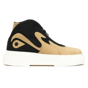 Zapatilla Urbana Mujer Cygnus Camel Landazuri