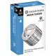 thumbnail image 3 of Puzzle Bepuzzled Cylinder Hanayama, acertijo metálico, nivel 4, 3 of 8