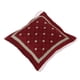 thumbnail image 2 of Cojines Tejidos En Miniatura Para Casa De Mu?ecas, Almohada, Sofá, Dormitorio, Accesorio Rojo, 1/12, 2 of 5