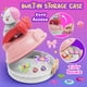 thumbnail image 5 of Kit DIY Bow Maker Kiditos Sparkling Ribbon para niñas mayores de 5 años, 5 of 9