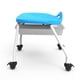 thumbnail image 2 of Banco apilable para aula Luxor MBS-Stool-1 con ruedas y almacenamiento, 2 of 9