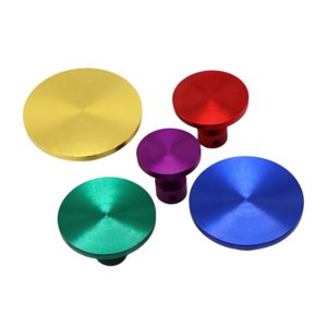 Magideal - 5 Piezas De Herramientas Para Reparar Abolladuras De Automóviles, Lengüetas Elevadoras, Kits De Lengüetas Extractoras De Aluminio Para Automóviles, Le