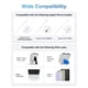 thumbnail image 2 of Portalápices MOFT para Apple Pencil Pro/2.ª generación con Magic Keyboard, 2 of 8