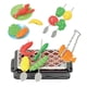 thumbnail image 5 of Simulación De Comida, Barbacoa, Modelo, Parrilla, Comida De Juego, Cocina, Ni?os Peque?os, 5 of 5