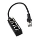 thumbnail image 1 of Adaptador Extensor De 3 Vías Divisor De Cable De Red LAN Ethernet 1 A 3, 1 of 3