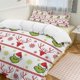 thumbnail image 2 of Merry Christmas Grinch 3 Pieces Duvet Cover Set Full Size Super Soft Fade Resistant Microfiber, 2 of 4