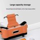 thumbnail image 2 of Organizadores Cuero Set 2 para Asiento Auto Lujo Porta Tablet Panuelos Accesorios Figoimport, 2 of 3