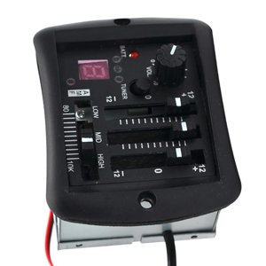 Bothyi - Preamplificadores Ecualizador Pastilla De Guitarra Ecualizador De Sonido Ajustable Integrado Pastilla Del Ecualizador
