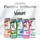 thumbnail image 5 of Shampoo Vanart Herbal Hidratación y Brillo para el Cabello 750 mL, 5 of 5