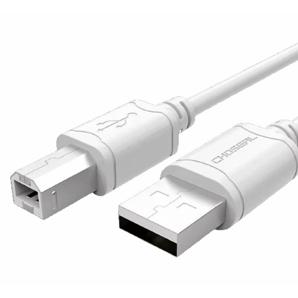 Cable Usb Silhouette Para Impresoras Plotter 1 Metro