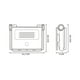 thumbnail image 3 of Aplique Solar All in one 8w Ip65 Luz Calida, 3 of 3