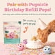 thumbnail image 5 of Juguete interactivo para perros WOOF Party Pupsicle para perros pequeños, 5 of 7
