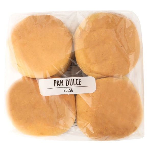Pan Dulce 8 Un, 480 gr