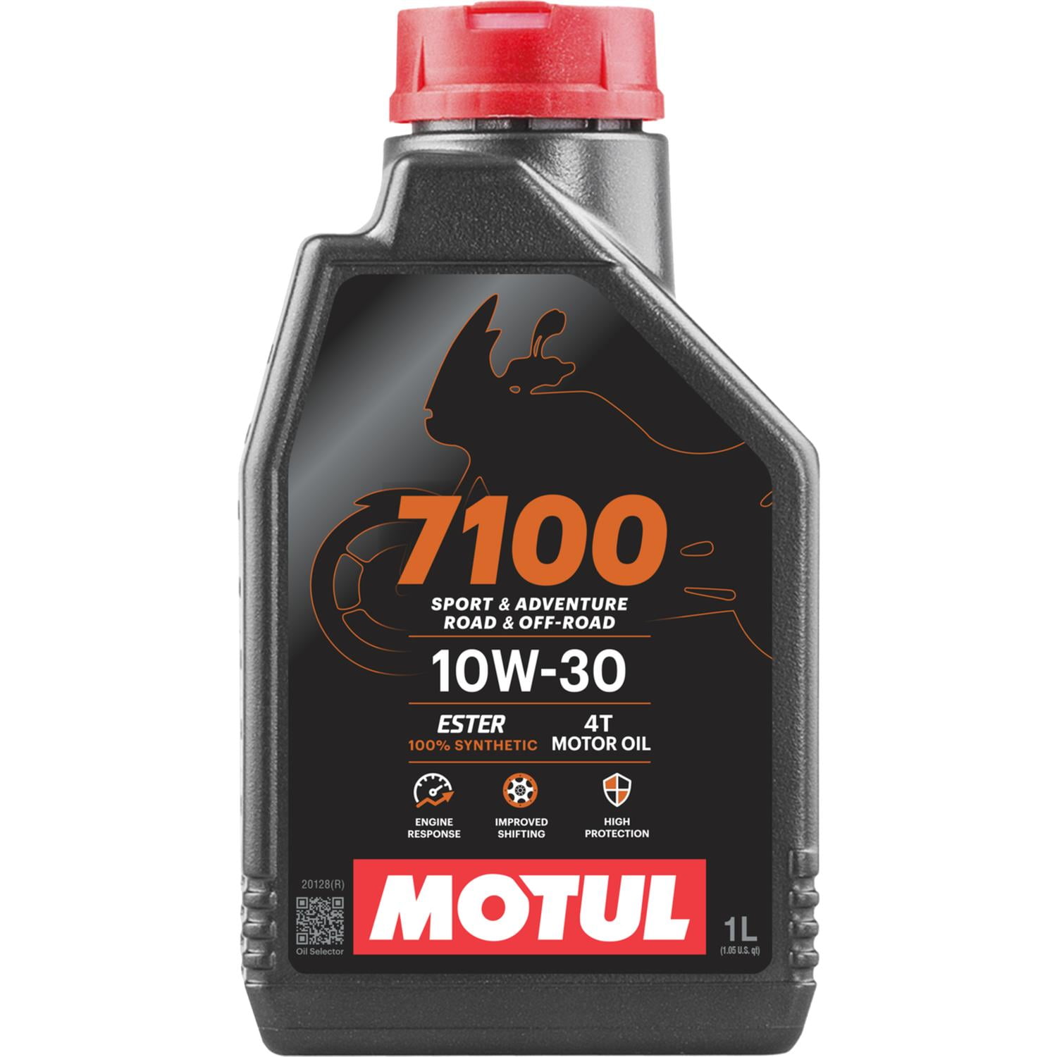 Aceite Moto 7100 10w30 Full Sintetico Motul 1l 4t Original