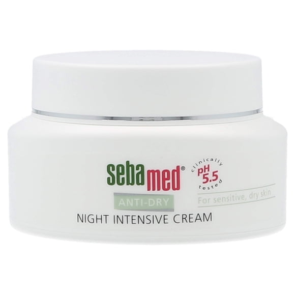 Crema hidratante nocturna intensiva SEBAMED 50 g