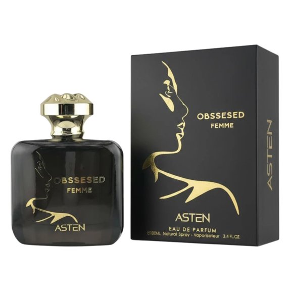ASTEN OBSSESED FEMME EDP 100ML