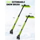 thumbnail image 2 of Cepillo de nieve y raspador de hielo Wocta 44 para parabrisas de coche, 2 of 7