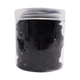 thumbnail image 3 of 50 Colet para pelo elástico cabello peinado negro, 3 of 3