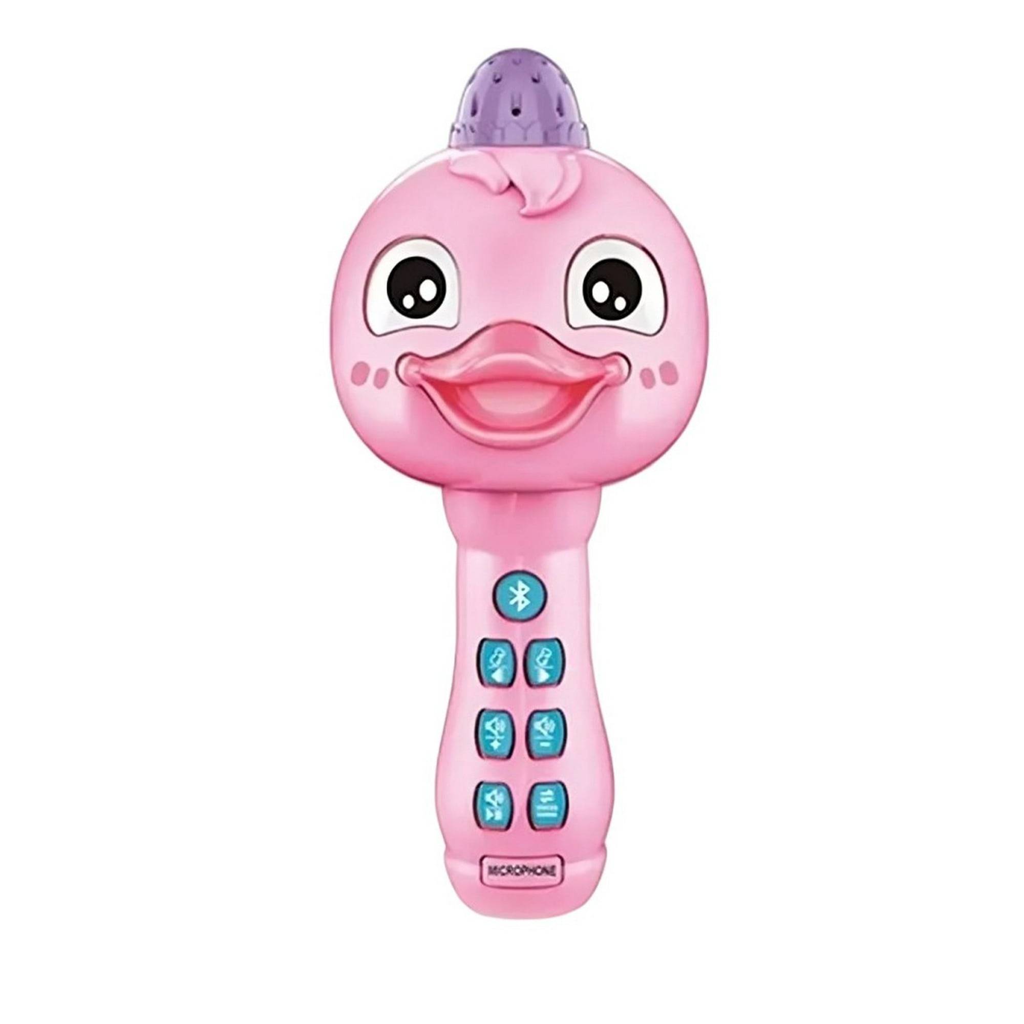 Genérico - Microfono Bluetooth Parlante Patito