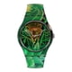 thumbnail image 2 of Reloj Swatch Unisex The Dream By Henri Rousseau SUOZ333 verde 41mm, 2 of 4