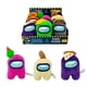 thumbnail image 4 of Peluche Just Toys Among US Crewmate rosa con helado de 15 cm, 4 of 4