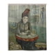 thumbnail image 1 of Cortina de ducha con diseño de Vincent Willam Van Gogh, juego de cortinas de baño con ganchos, tamaño 60 x 72 pulgadas, 1 of 3