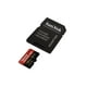 thumbnail image 2 of Microsd Sandisk Extreme Pro 128gb Sdsqxcd-128gn6ma, 2 of 2