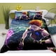 thumbnail image 1 of New Hunter X Hunter Bedding Set Single Twin Full Queen King Size Hunter X Hunter Bed Set Aldult Kid Bedroom постельное бельё Bed Sheets, 1 of 5