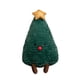 thumbnail image 2 of Cojín Con Forma De árbol De Navidad, Bonito Adorno Navideño Para El Hogar, Oficina, Sofá, Dormitorio, 20 Cm, Color Verde Oscuro, 2 of 3