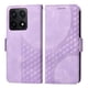 thumbnail image 3 of Carcasa FOXDOCK Xiaomi 14T de cuero PU, diseño acolchado clásico, protección contra caídas y rayones, 3 of 5