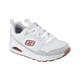 thumbnail image 2 of ZAPATILLAS URBANAS SKECHERS UNO RETRO GROOVE INFANTIL | 403659L-WGRD - Talla 38, 2 of 6