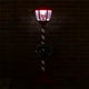 thumbnail image 3 of Farol De Navidad Santa Con Bastón De Caramelo Y Guirnalda, 3 of 6