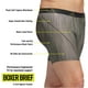 thumbnail image 2 of Calzoncillos tipo bóxer adidas Sport Mesh para hombre, paquete de 3, XXL, 2 of 3