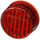 thumbnail image 1 of Lámpara LED redonda sellada RoadPro RP-1277R roja 2 LED, 1 of 7