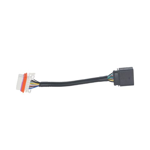 Ioensy - Arnés De Cableado De Faro/95563123911 Para Porsche Cayenne 2003-2006