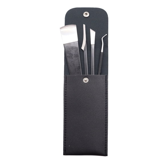 Kit Herramientas De Pedicura Profesional Removedor De Callos