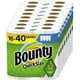 thumbnail image 1 of Toallas de papel Bounty, tamaño rápido, color blanco, 16 unidades familiares = 40, estándar, 1 of 3