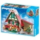 thumbnail image 1 of Casa de Papá Noel Playmobil, 1 of 3