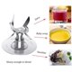 thumbnail image 2 of Cuchilla de 6 puntas Wadoy compatible con licuadoras Oster, 2 of 6