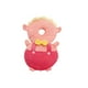 thumbnail image 1 of Almohadilla Protectora De Seguridad Para La Cabeza De Bebe Rosado, 1 of 2
