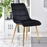 Coricori - Silla Capitonne Top Negro