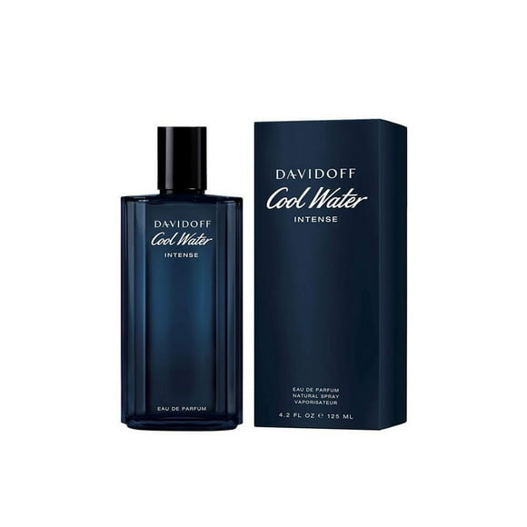 Perfume Cool Water Intense Men Edp 125 Ml