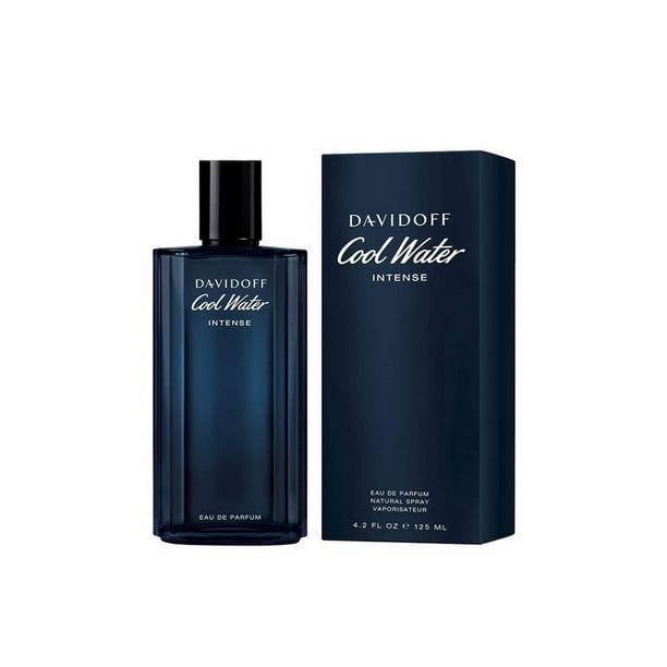Perfume Cool Water Intense Men Edp 125 Ml