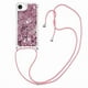 thumbnail image 4 of Funda FOXDOCK para iPhone 16e con Cuerda Ajustable, Brillo Líquido, Protección Antigolpes y Lente – Ideal para Regalo, 4 of 6