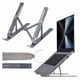thumbnail image 1 of Soporte Portátil Alzador Aluminio Para Notebook Y Tablet Tecmaster, 1 of 7