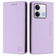 thumbnail image 4 of Funda Billetera con Soporte para Xiaomi Redmi Note 13 5G Bloqueo RFID Plegable Morado claro, 4 of 6