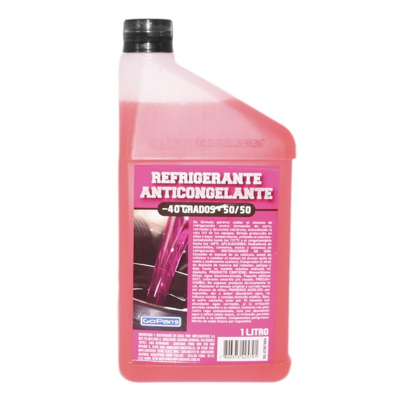 Refrigerante -40 Grados 1 Lts