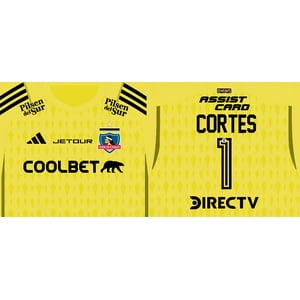 Arumistorechile - Tazon Taza + Porta Vaso Colocolo 2024 - Brayan Cortés
