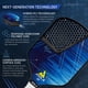 thumbnail image 4 of Paleta de pickleball JOOLA Ben Johns Hyperion CAS 16 Carbon, 4 of 6